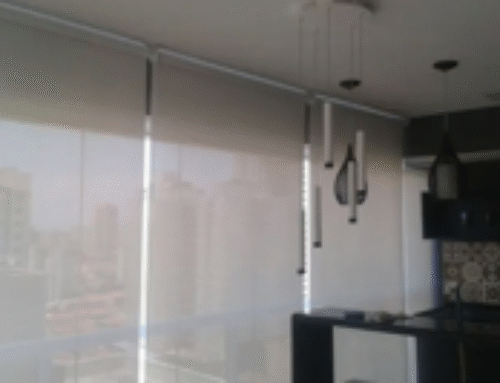 Como escolher tela solar para varanda, confira o melhor modelo