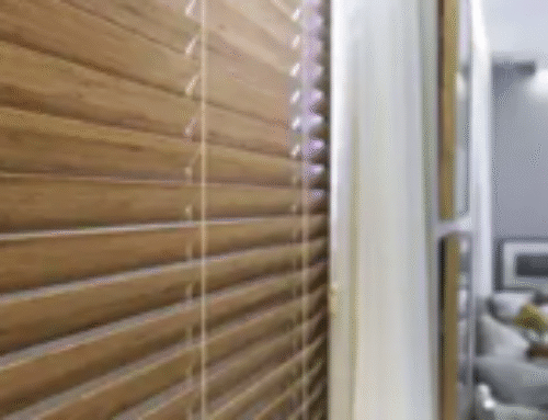Os 4 tipos de persianas horizontais e suas principais características